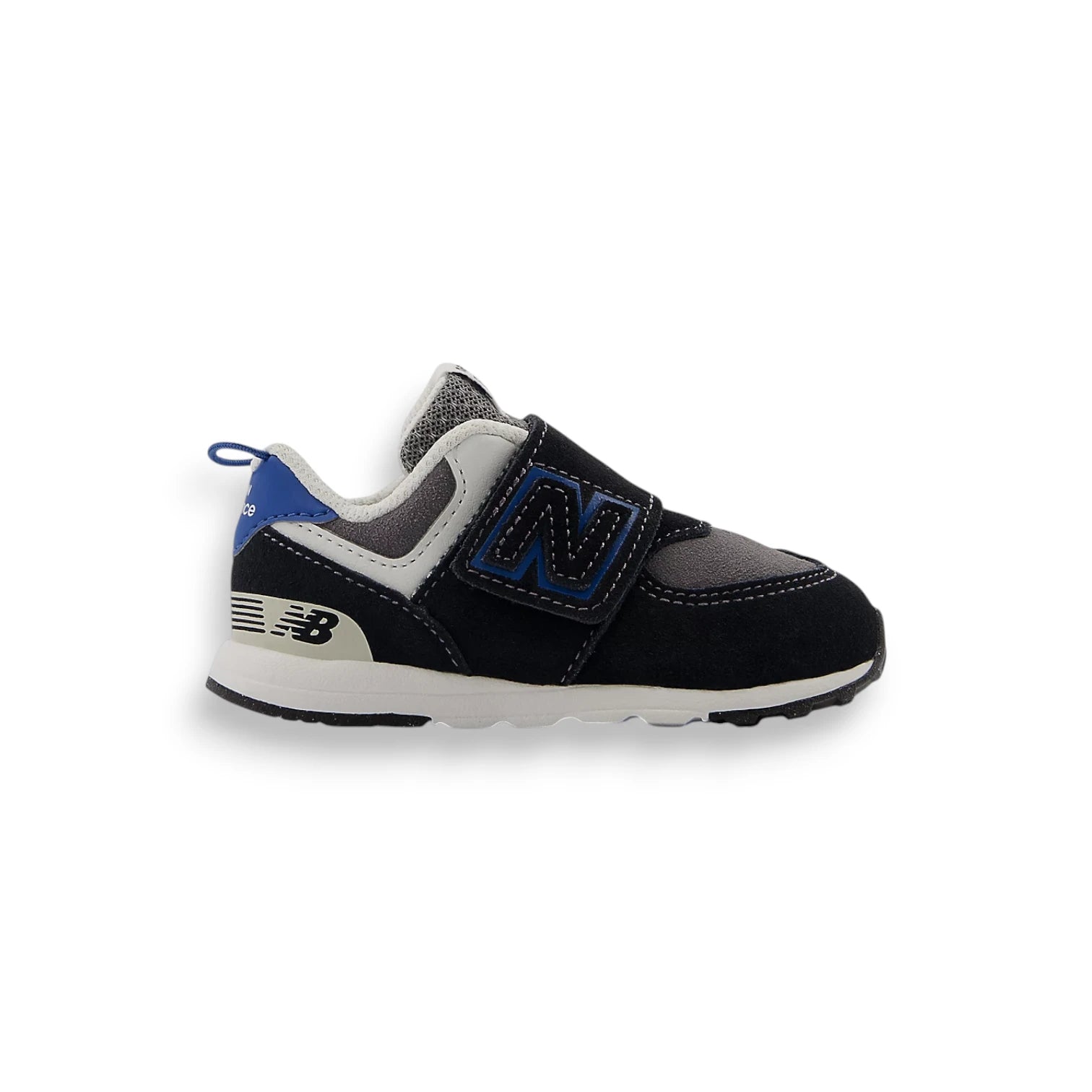  - ["FW25","Kids","New Balance","Scarpe","Scarpe sportive"] - Scarpe sportive Kids New Balance Lifestyle NB Leather Navy NW574QBL - Lupis SRL