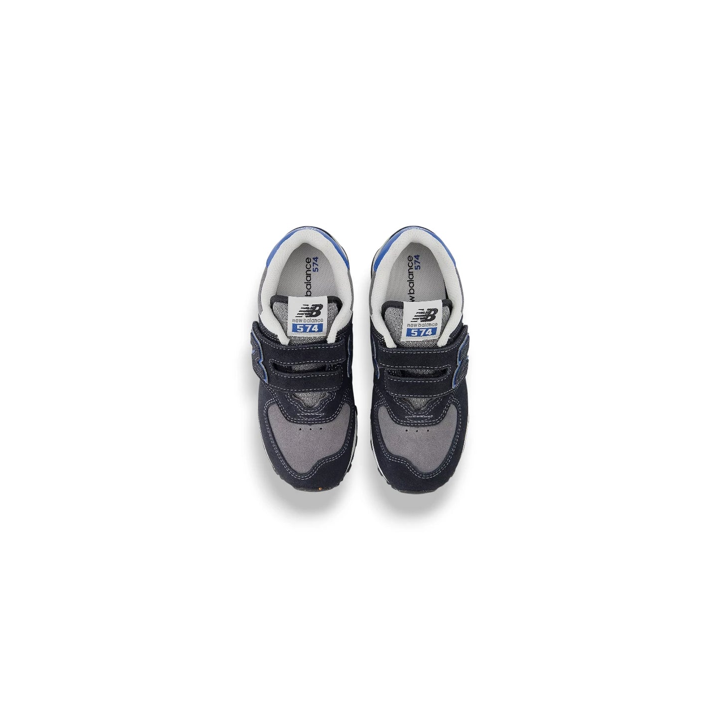 Scarpe sportive Kids New Balance Lifestyle NB Leather Navy PV574QBL