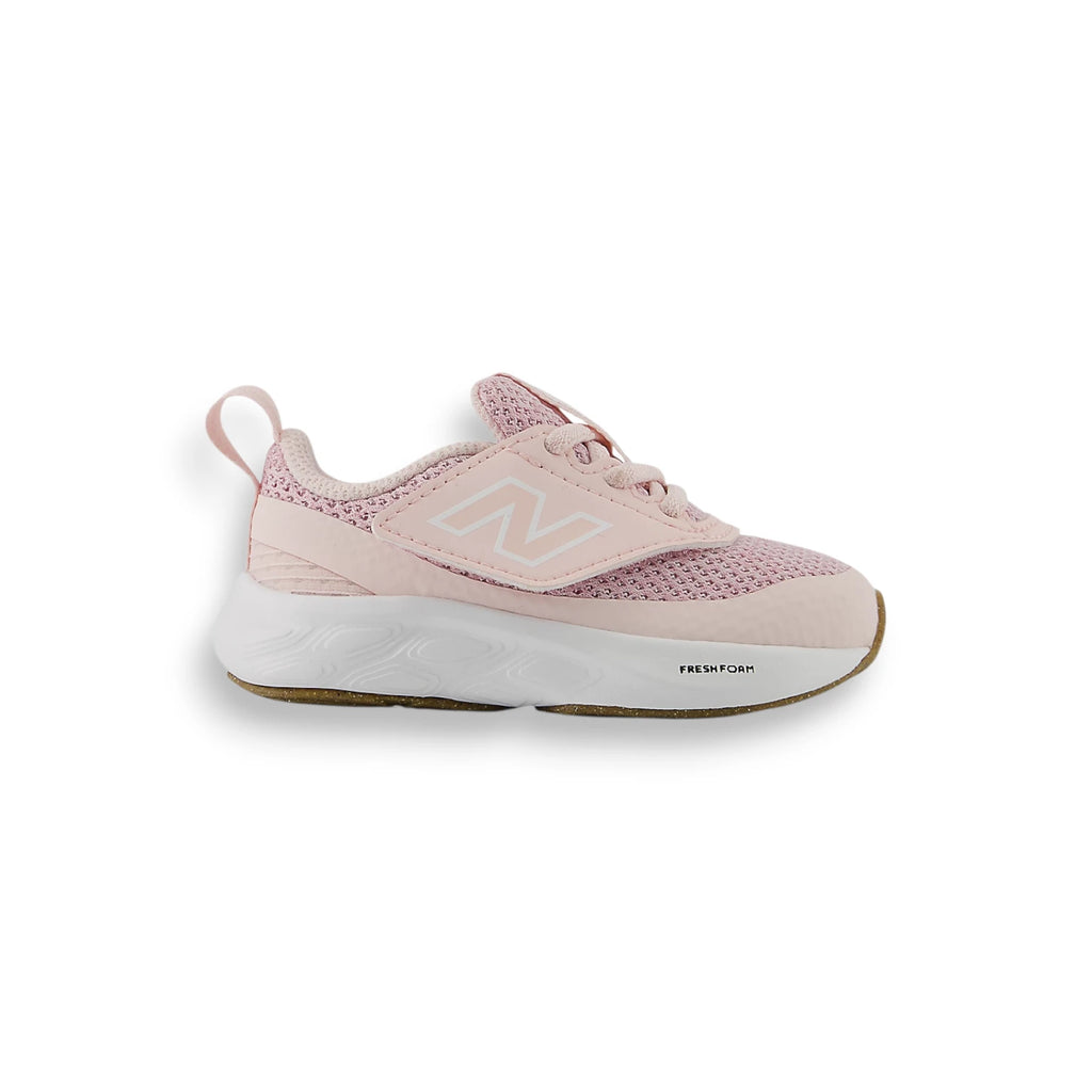  - ["FW25","Kids","New Balance","Scarpe","Scarpe sportive"] - Scarpe sportive Kids New Balance Running Mesh Pink Taffy NW625EC - Lupis SRL