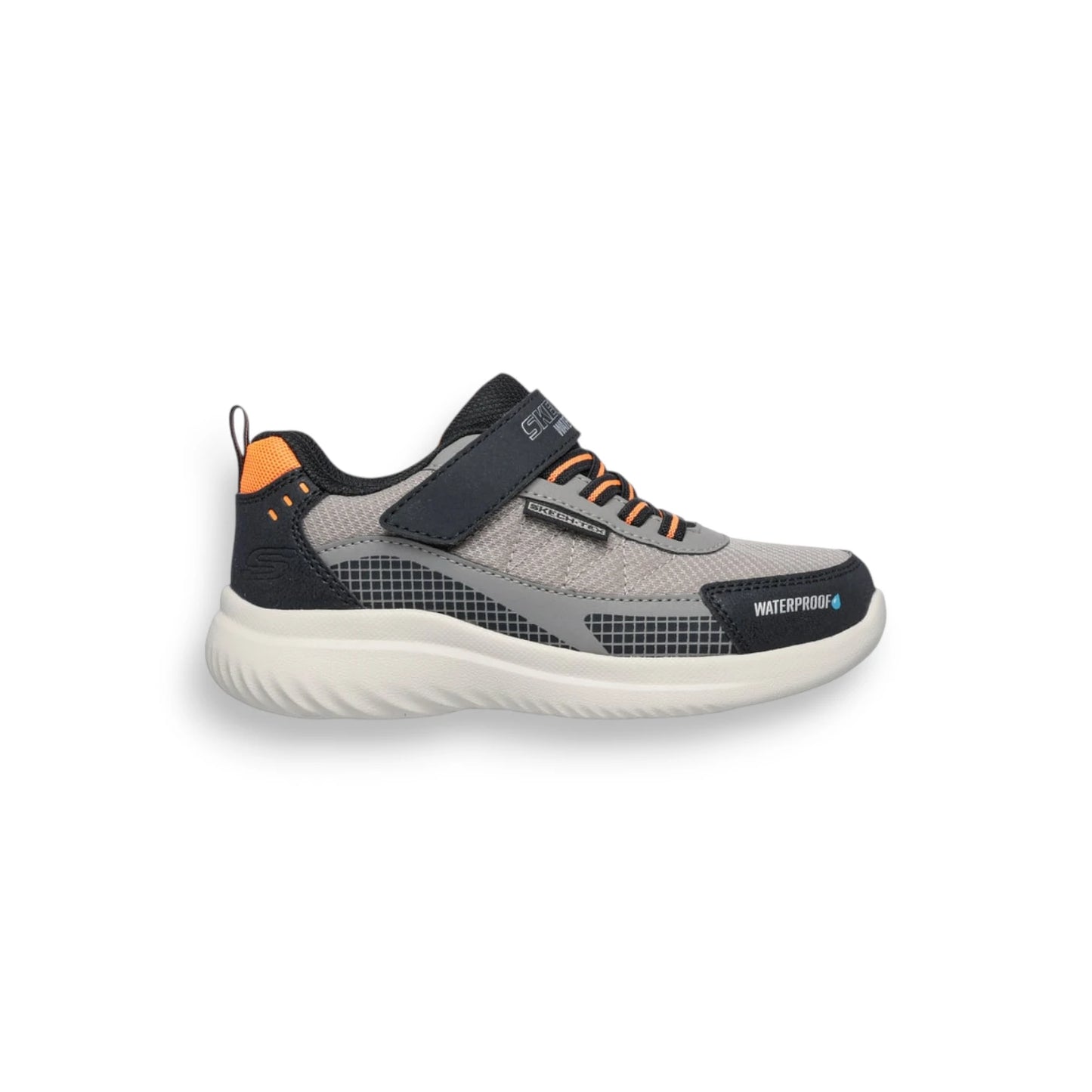 Scarpe sportive Kids Skechers Bounder 2.0 - Aquapace 406341L-BRTP