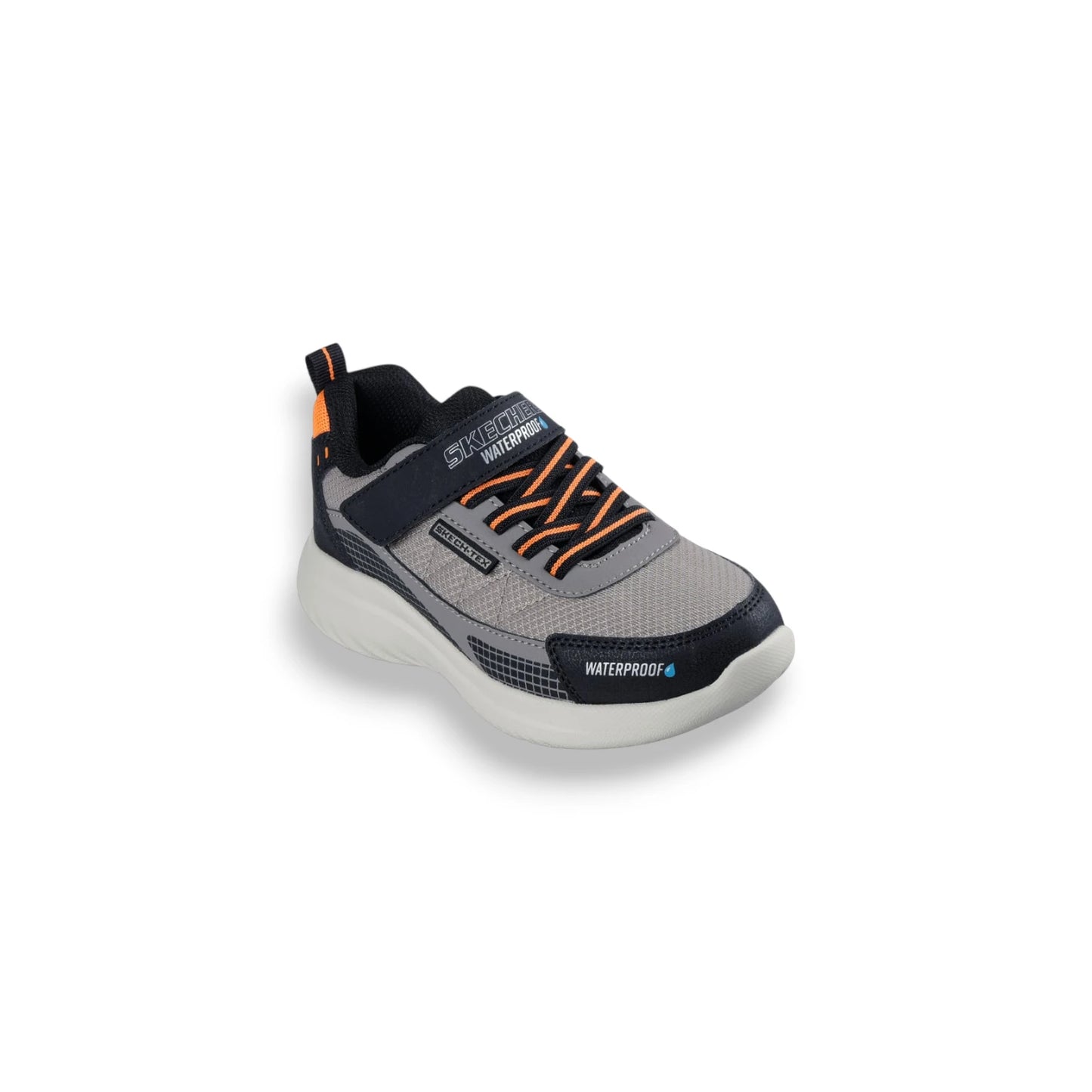 Scarpe sportive Kids Skechers Bounder 2.0 - Aquapace 406341L-BRTP