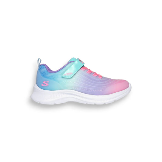 Scarpe sportive Kids Skechers Jumpsters 2.0 - Blurred Dream 303397L-TQMT