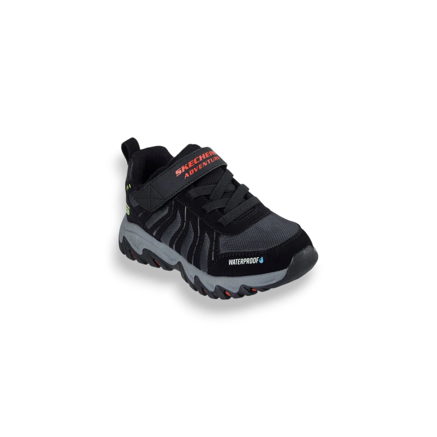  - ["FW25","Kids","Scarpe","Scarpe sportive","Skechers"] - Scarpe sportive Kids Skechers Rugged Ranger - Hydro Explorer Red 406411L-BKRD - Lupis SRL
