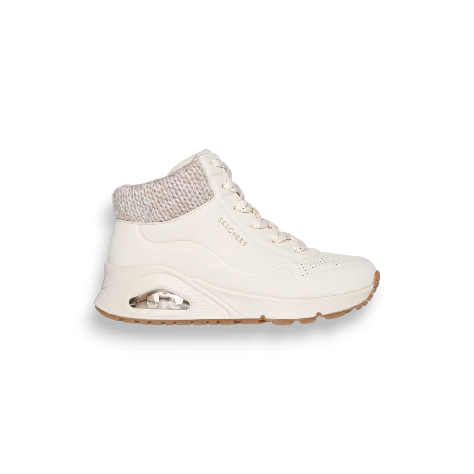  - ["Donna","FW25","Kids","Scarpe","Scarpe da trekking","Scarpe sportive","Skechers"] - Scarpe sportive Kids Skechers Uno Gen1 - Darling Daze Natural 310566L-NAT - Lupis SRL