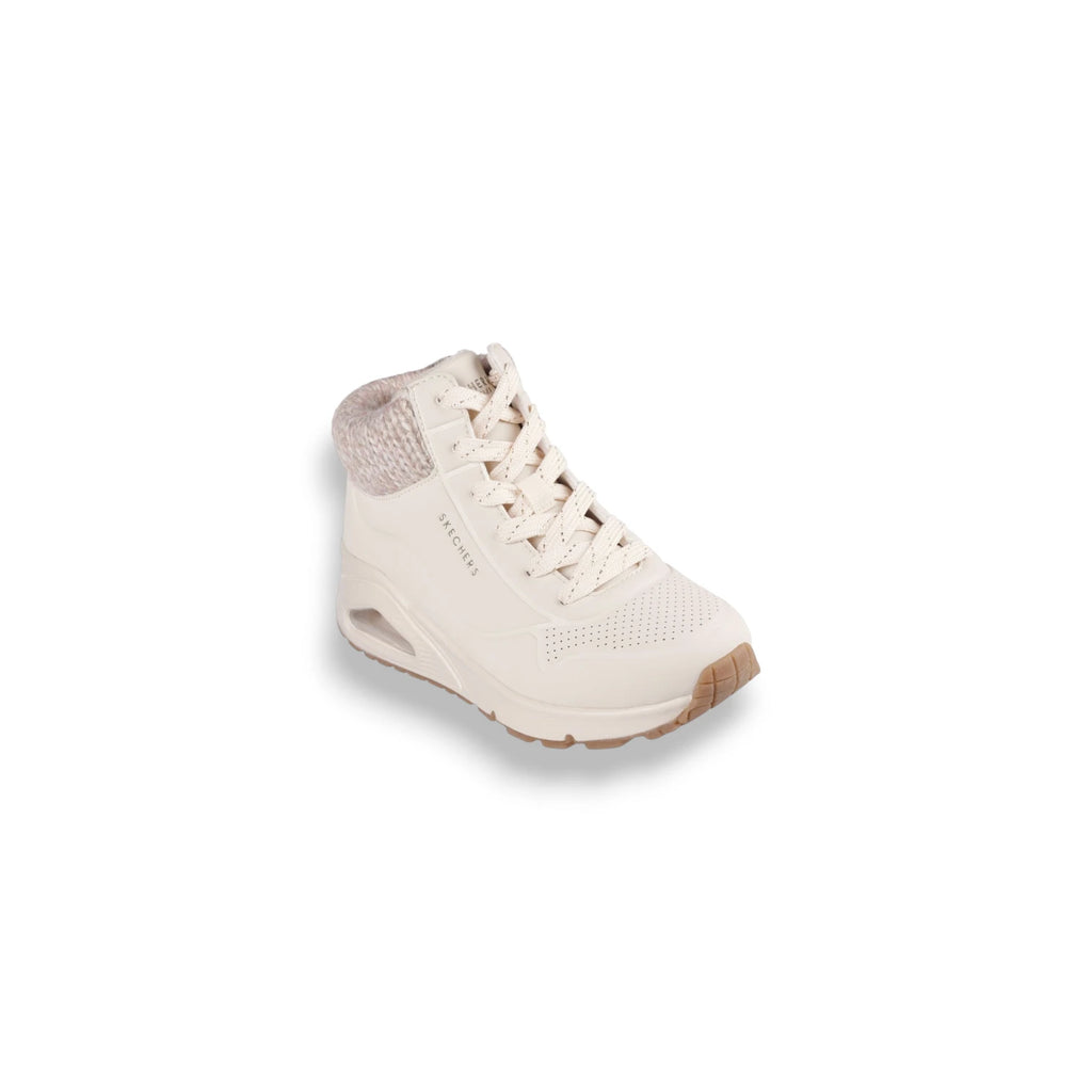  - ["Donna","FW25","Kids","Scarpe","Scarpe da trekking","Scarpe sportive","Skechers"] - Scarpe sportive Kids Skechers Uno Gen1 - Darling Daze Natural 310566L-NAT - Lupis SRL