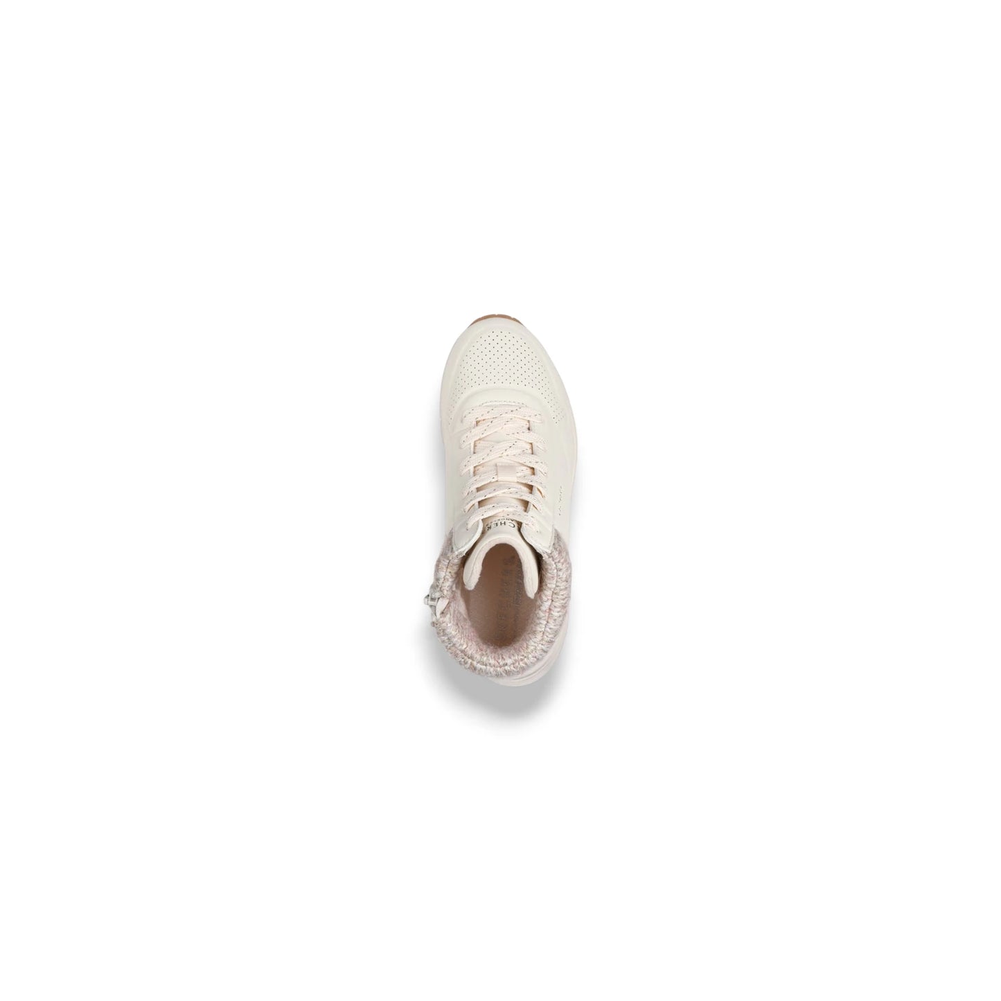 Scarpe sportive Kids Skechers Uno Gen1 - Darling Daze Natural 310566L-NAT