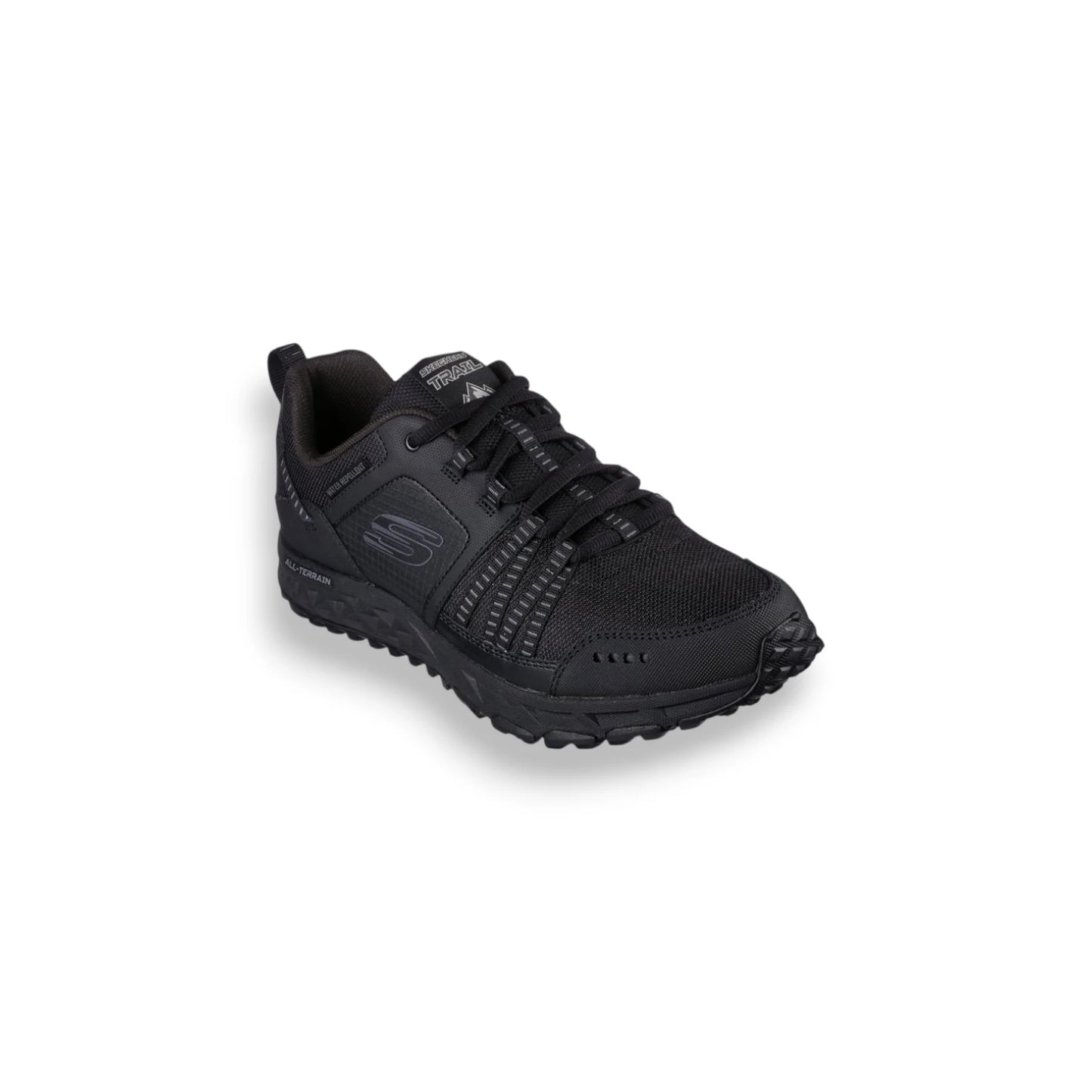 Scarpe sportive Uomo Skechers Escape Plan Black 51591-BBK