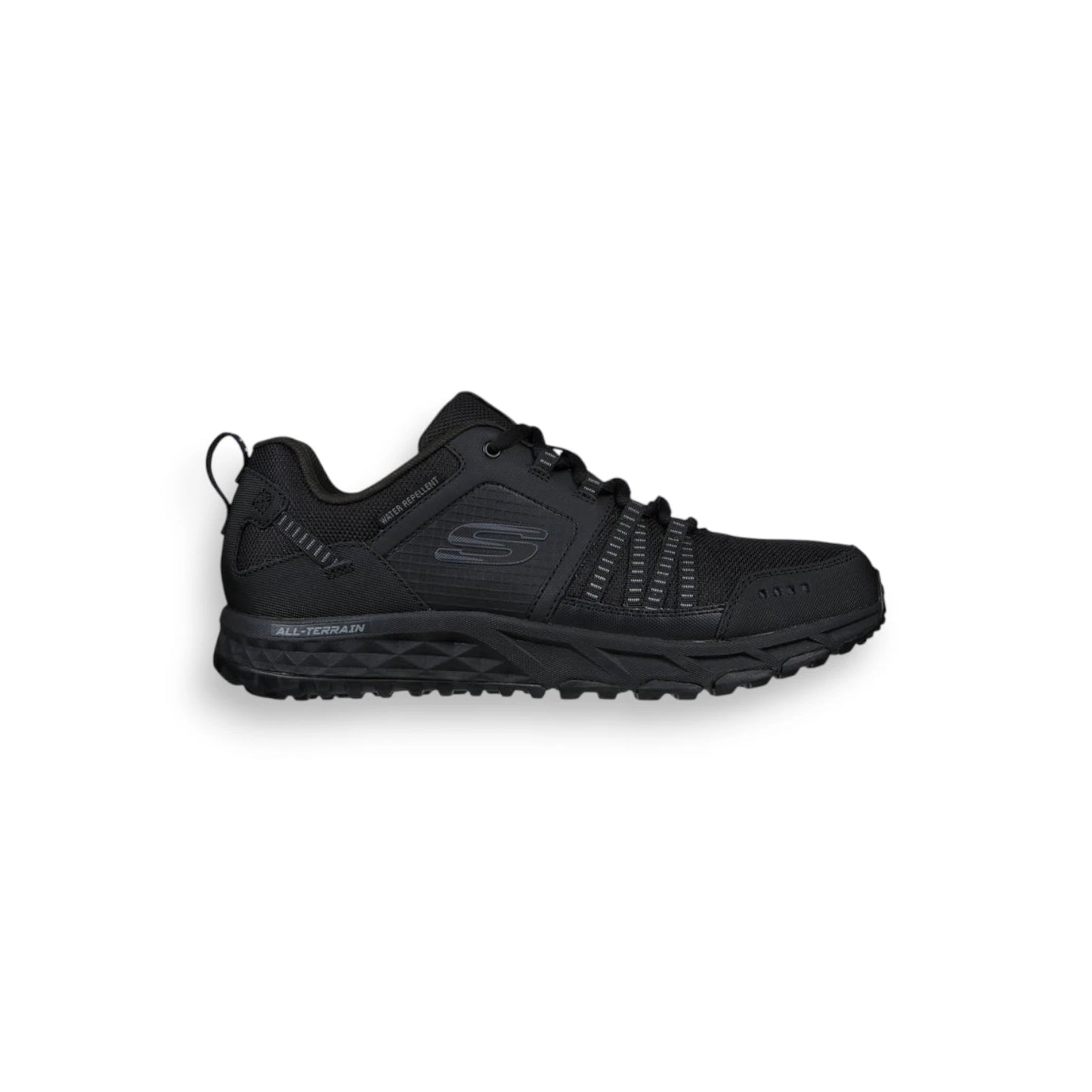 Scarpe sportive Uomo Skechers Escape Plan Black 51591-BBK