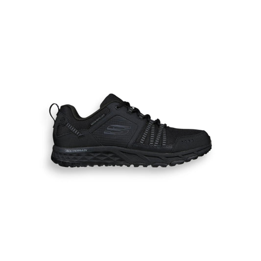 Scarpe sportive Uomo Skechers Escape Plan Black 51591-BBK
