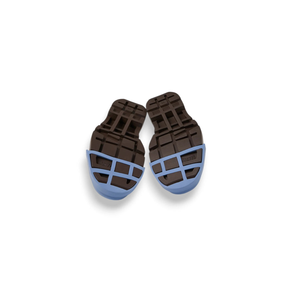  - ["Camper","Derby","Donna","FW25","Scarpe","Scarpe stringate"] - Scarpe stringate Donna Camper Junction Umber Pelle Gomma Brown K201469-025 - Lupis SRL