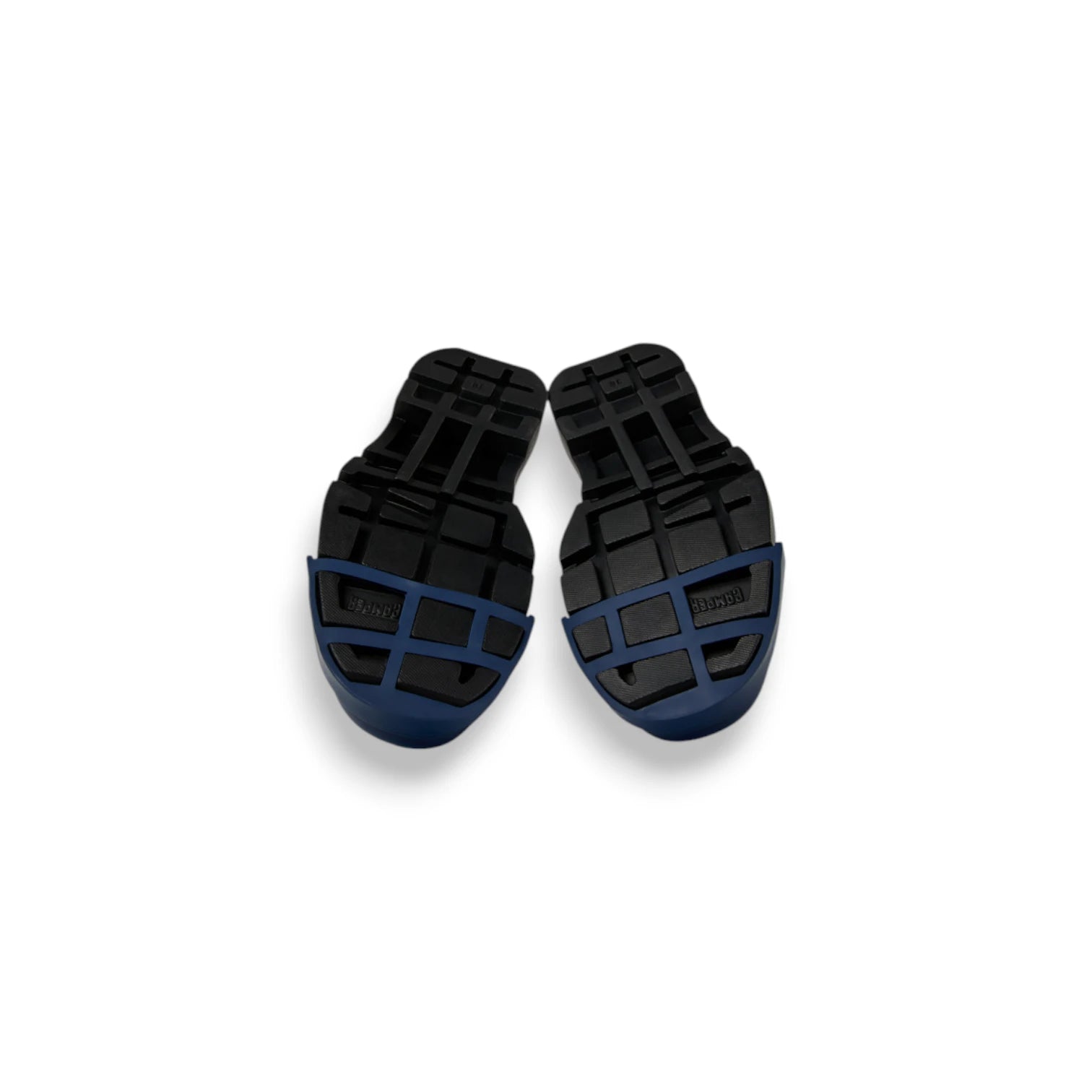  - ["Camper","Derby","Donna","FW25","Scarpe","Scarpe stringate"] - Scarpe stringate Donna Camper Junction Yard Pelle Gomma Black K201469-024 - Lupis SRL
