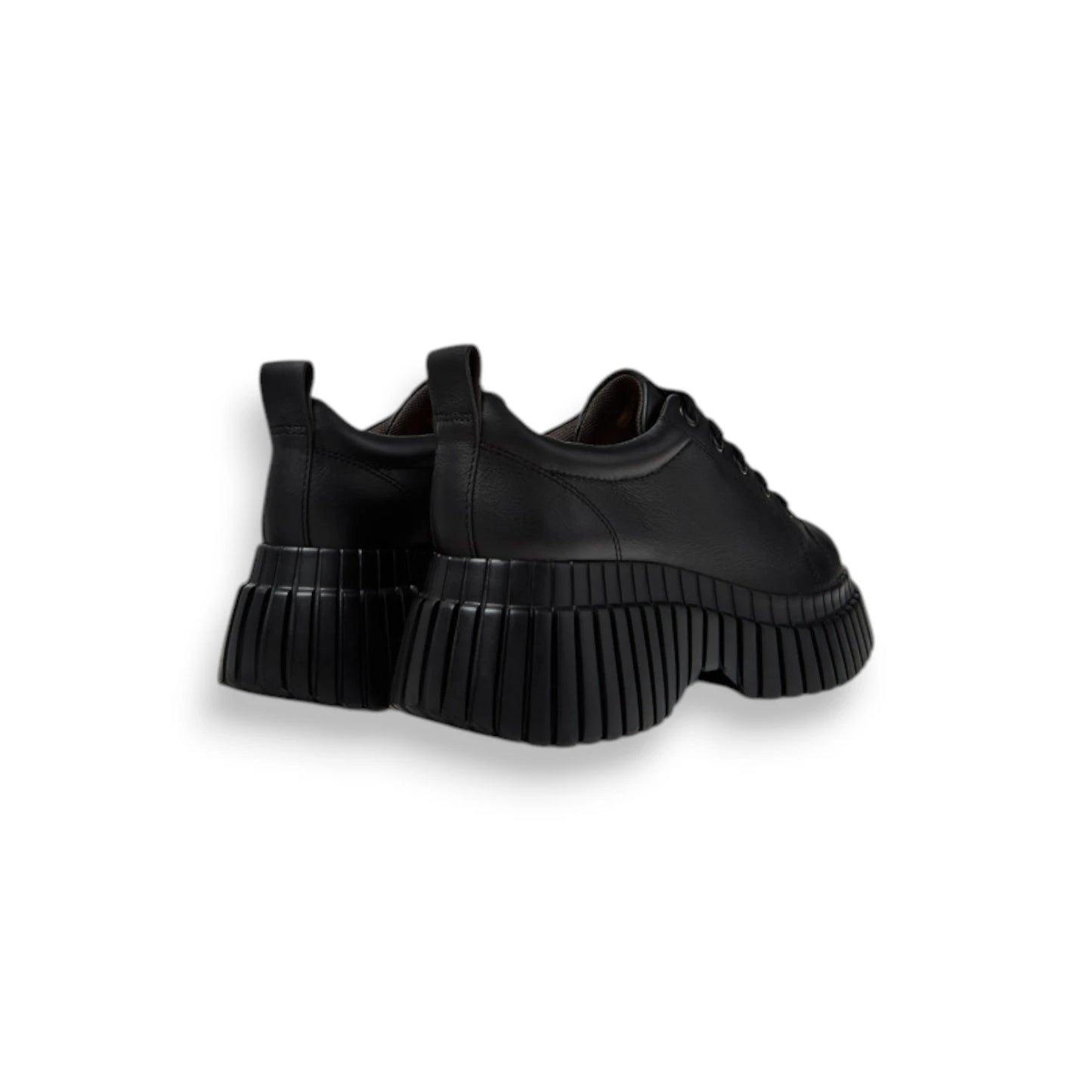 Scarpe stringate Donna Camper Pix BCN Negro K201807-002