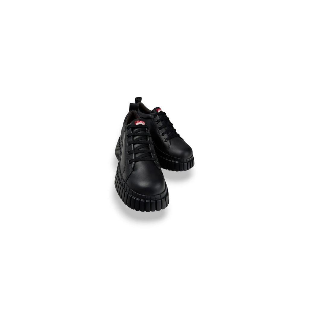  - ["Camper","Donna","FW25","Scarpe","Scarpe sportive"] - Scarpe stringate Donna Camper Pix BCN Negro K201807-002 - Lupis SRL