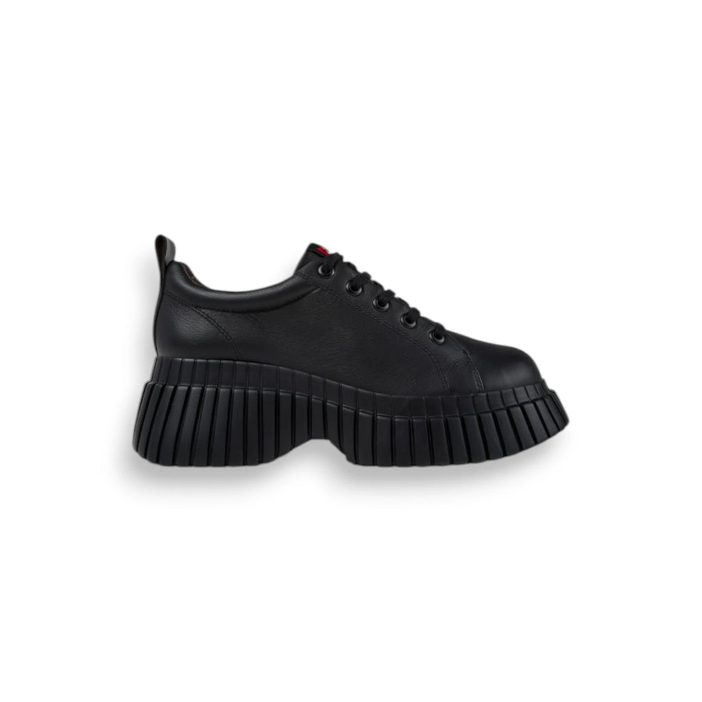 - ["Camper","Donna","FW25","Scarpe","Scarpe sportive"] - Scarpe stringate Donna Camper Pix BCN Negro K201807-002 - Lupis SRL