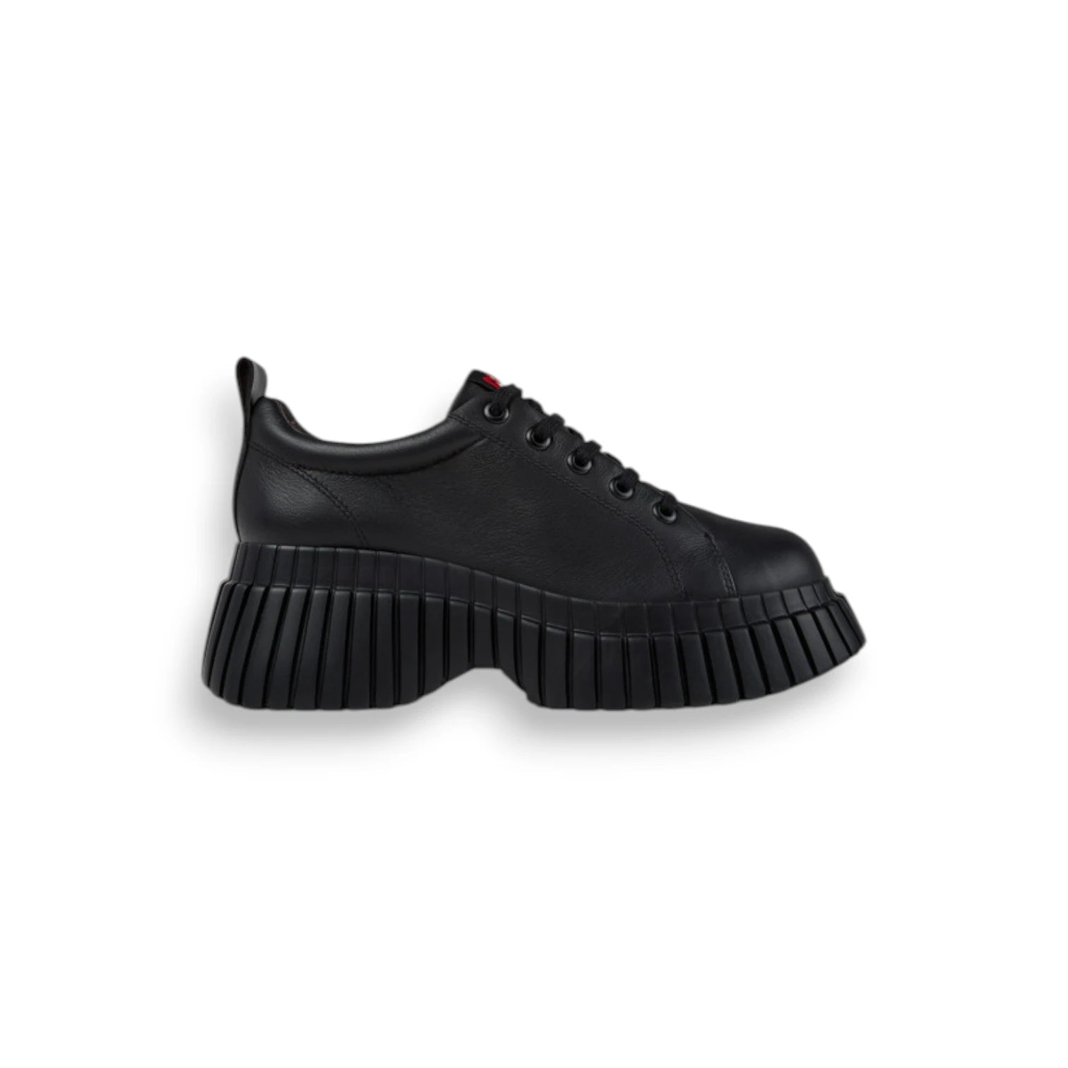  - ["Camper","Donna","FW25","Scarpe","Scarpe sportive"] - Scarpe stringate Donna Camper Pix BCN Negro K201807-002 - Lupis SRL