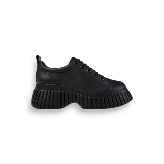 Scarpe stringate Donna Camper Pix BCN Negro K201807-002