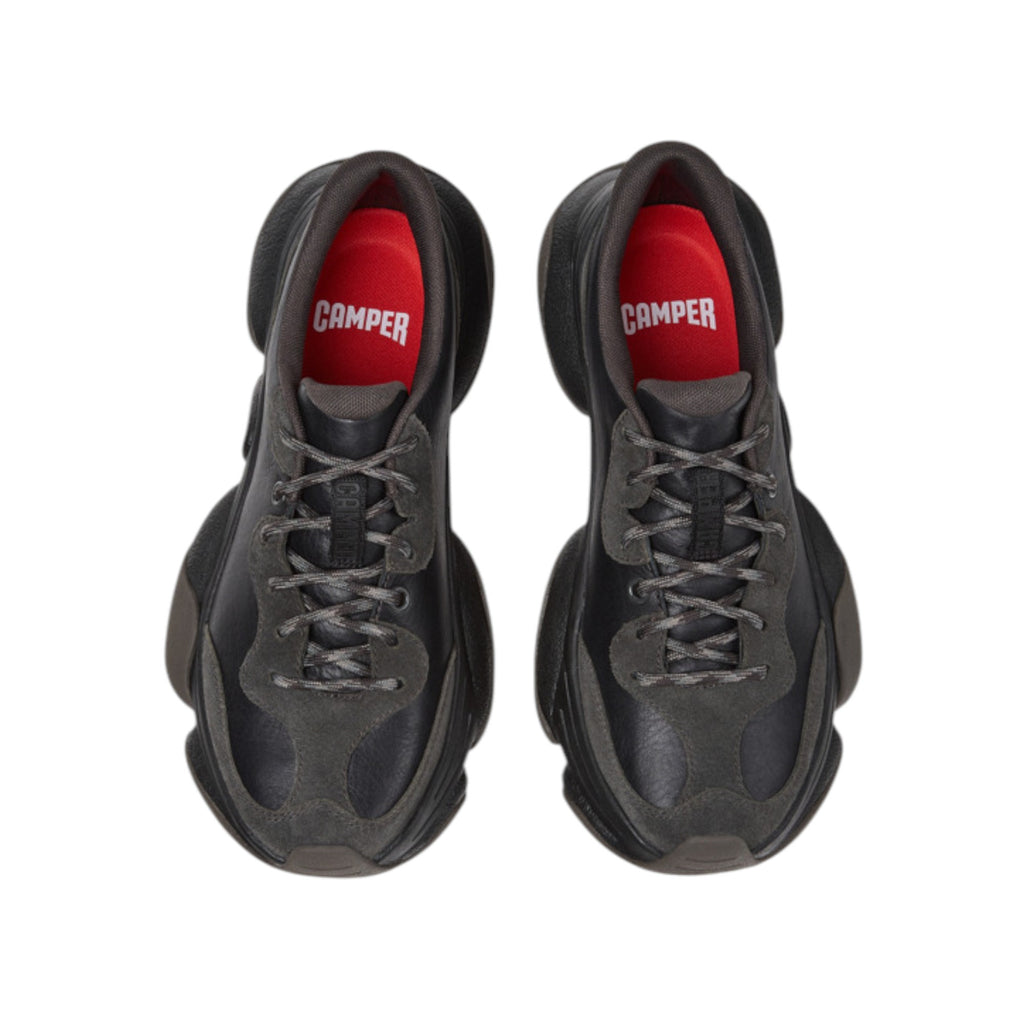  - ["Camper","Donna","FW25","Scarpe","Scarpe sportive"] - Scarpe sportive Donna Camper Rug Meteor Black K201836-001 - Lupis SRL