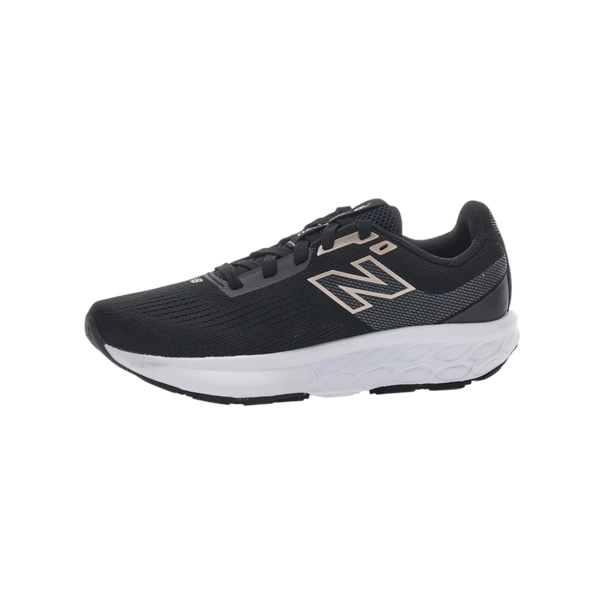  - ["Donna","FW25","New Balance","Scarpe","Scarpe sportive"] - Scarpe sportive Donna New Balance Running Fresh Foam 520 Textile Black W520LK9 - Lupis SRL