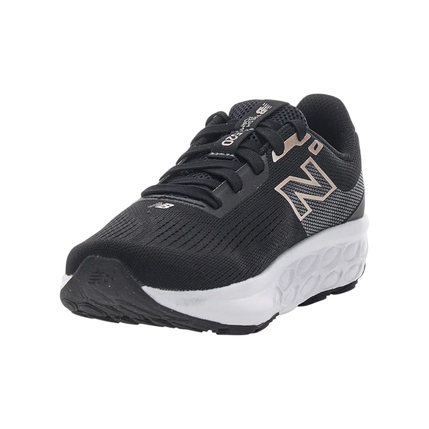 Scarpe sportive Donna New Balance Running Fresh Foam 520 Textile Black W520LK9