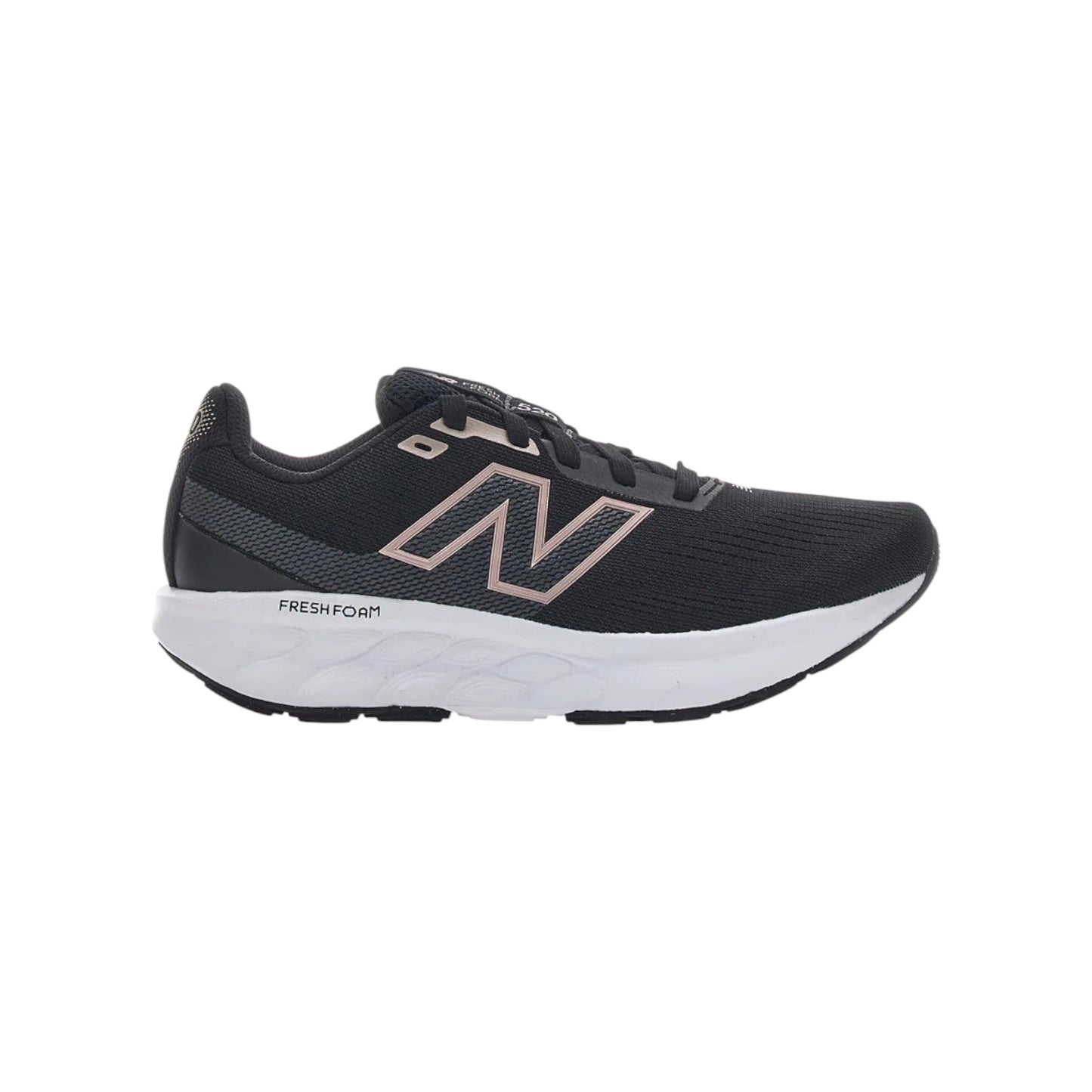 Scarpe sportive Donna New Balance Running Fresh Foam 520 Textile Black W520LK9