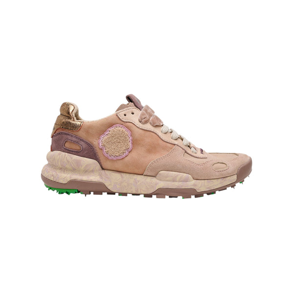 Satorisan Chacrona Metta Premium Nomad Women's Sports Shoes Beige 120096A-398