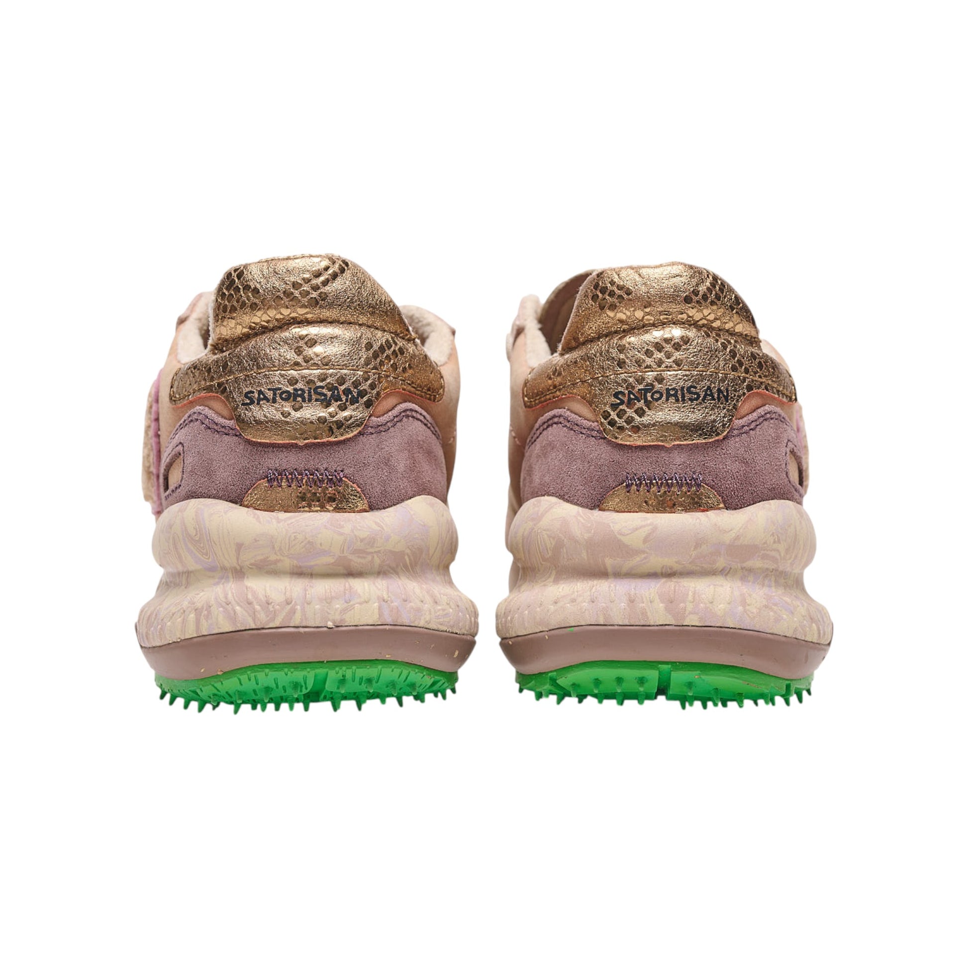  - ["Donna","FW25","NOEAN","Satorisan","Scarpe","Scarpe sportive"] - Scarpe sportive Donna Satorisan Chacrona Metta Premium Nomad Beige 120096A-398 - Lupis SRL