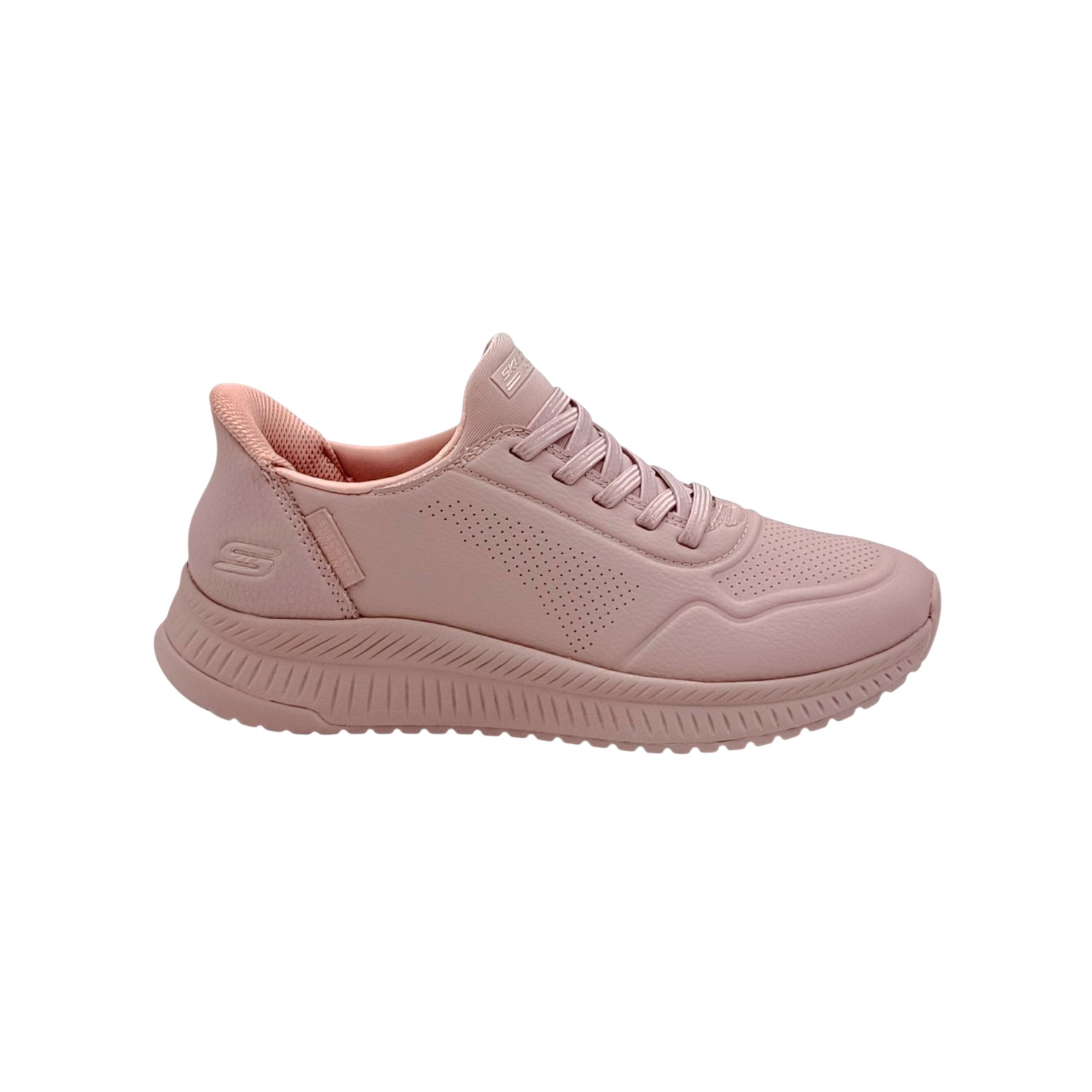 Scarpe sportive Donna Skechers Bob S Squad 4 - Key Look 117740-BLSH