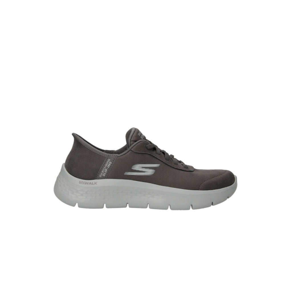 Scarpe sportive Donna Skechers Go Walk Flex Antracite - Mali Charcoal 124837-CHAR