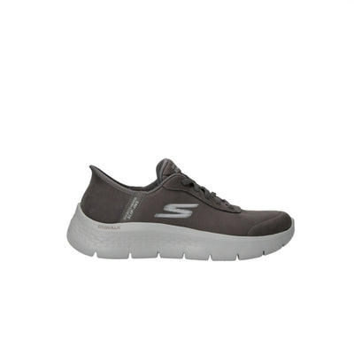Women's sports shoes Skechers Go Walk Flex Anthracite - Mali Charcoal 124837-CHAR