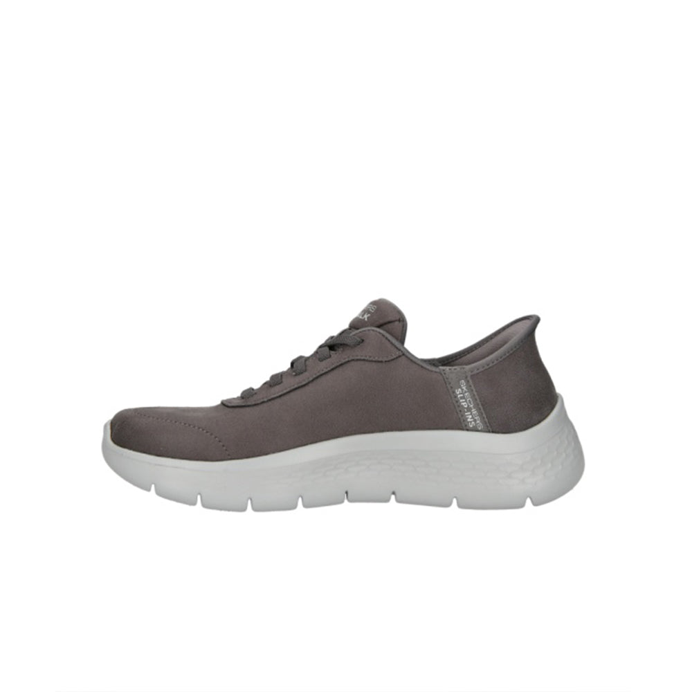 Scarpe sportive Donna Skechers Go Walk Flex Antracite - Mali Charcoal 124837-CHAR