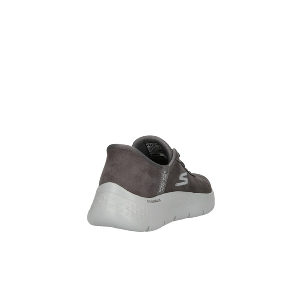 Scarpe sportive Donna Skechers Go Walk Flex Antracite - Mali Charcoal 124837-CHAR
