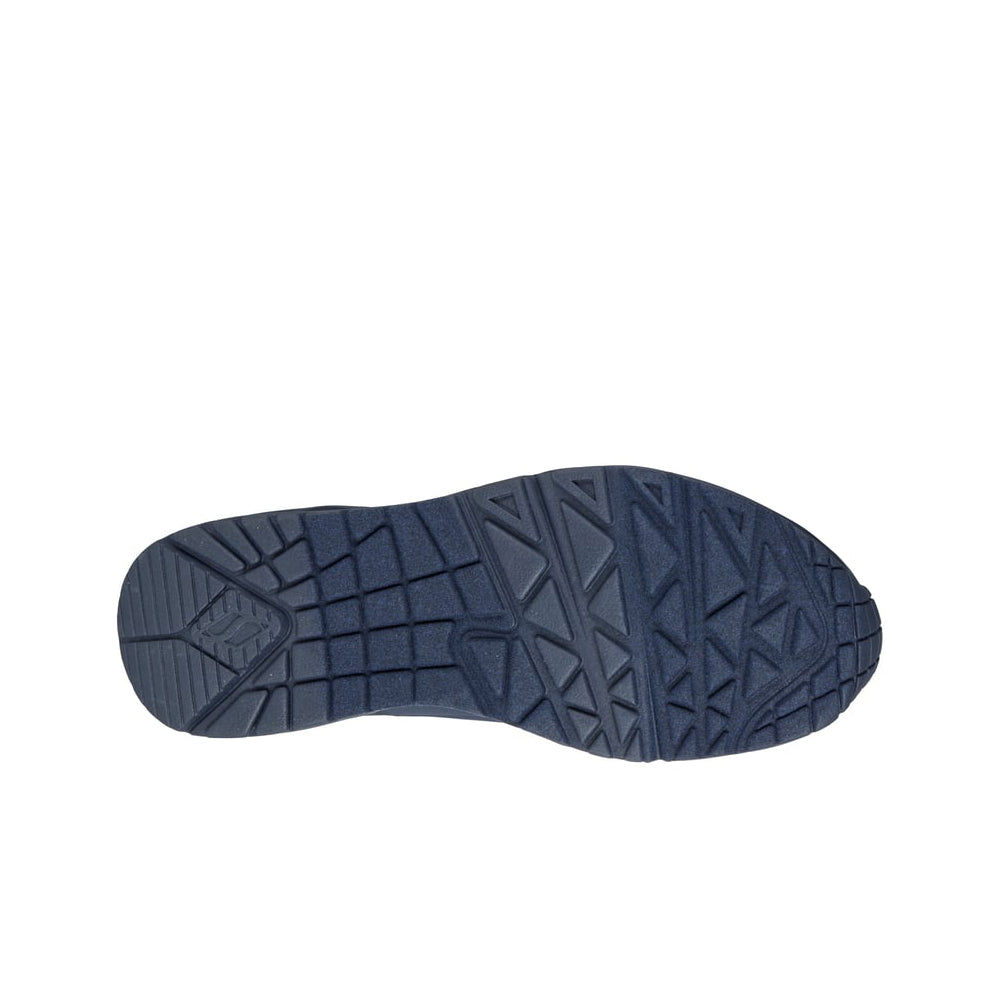  - ["Donna","FW25","Scarpe","Scarpe sportive","Skechers"] - Scarpe sportive Donna Skechers Uno - Stand On Air Navy 73690-DKNV - Lupis SRL