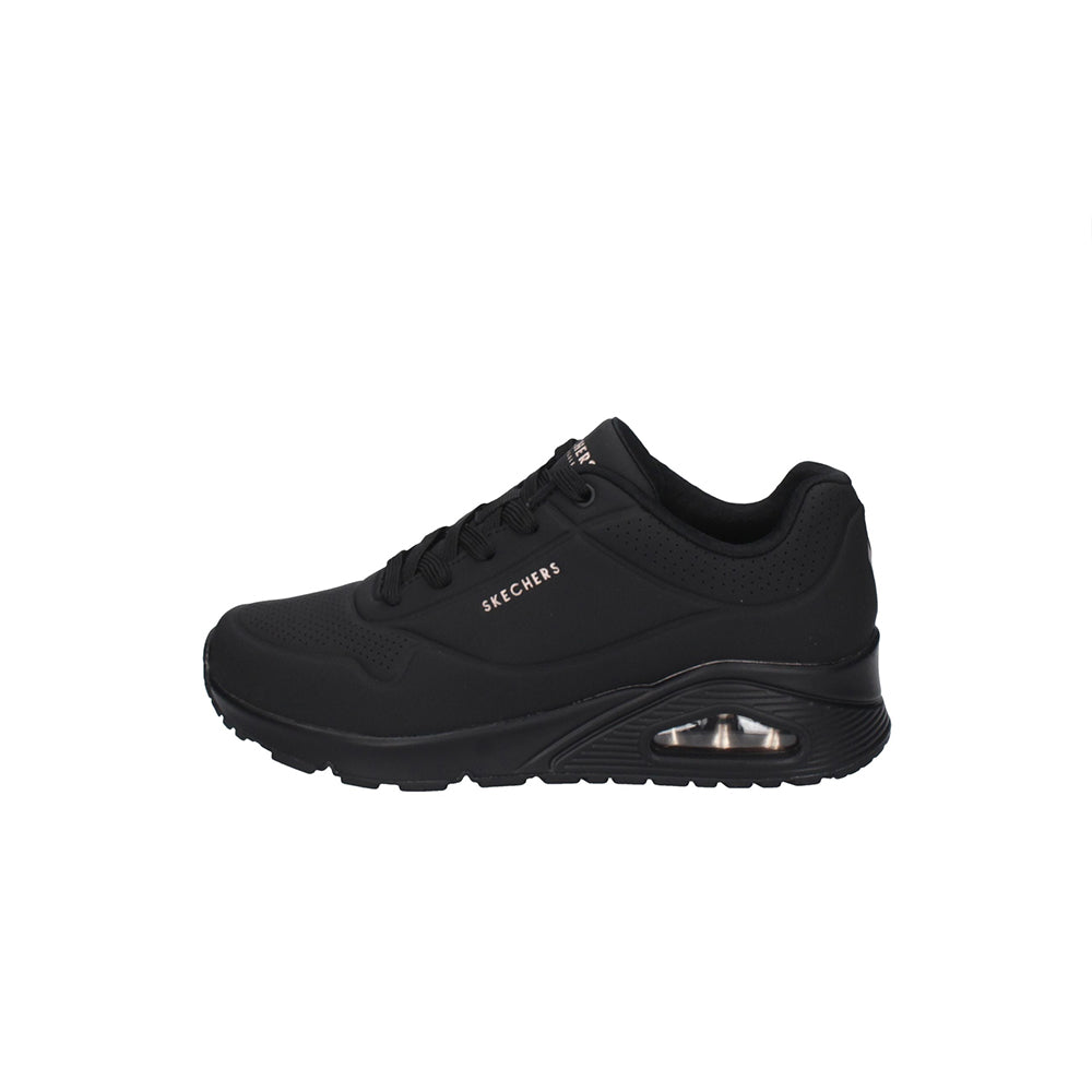  - ["Donna","FW25","Scarpe","Scarpe sportive","Skechers"] - Scarpe sportive Donna Skechers Uno Lite - Floating Steps Black 177394-BBK - Lupis SRL