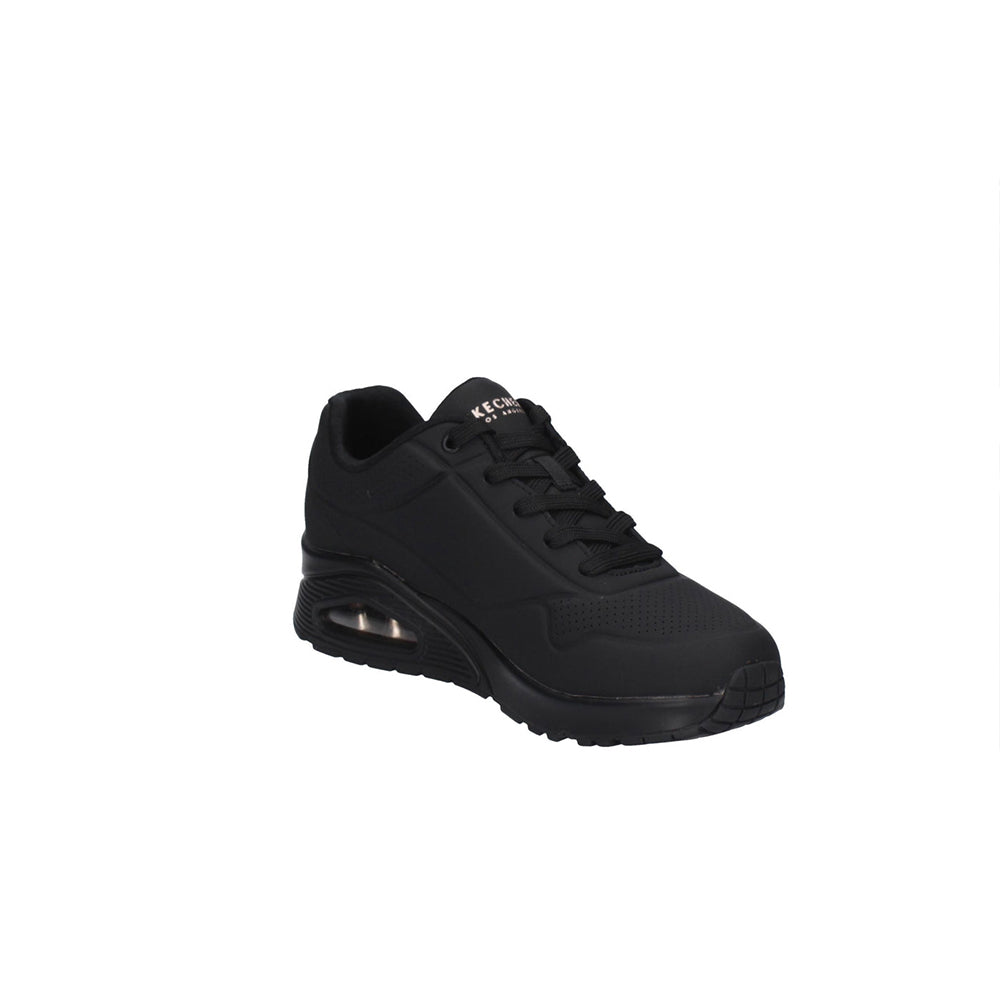 Scarpe sportive Donna Skechers Uno Lite - Floating Steps Black 177394-BBK