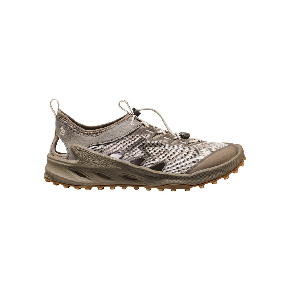 Keen Men's Zionic Adv M Monochrome Brindle Sport Shoes 1031946