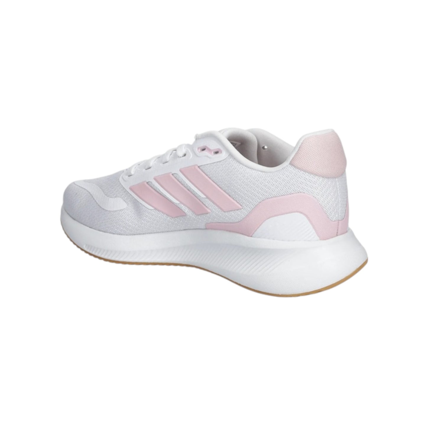 Scarpe sportive Kids Adidas Runfalcon 5 J Bianco Rosa JR2233