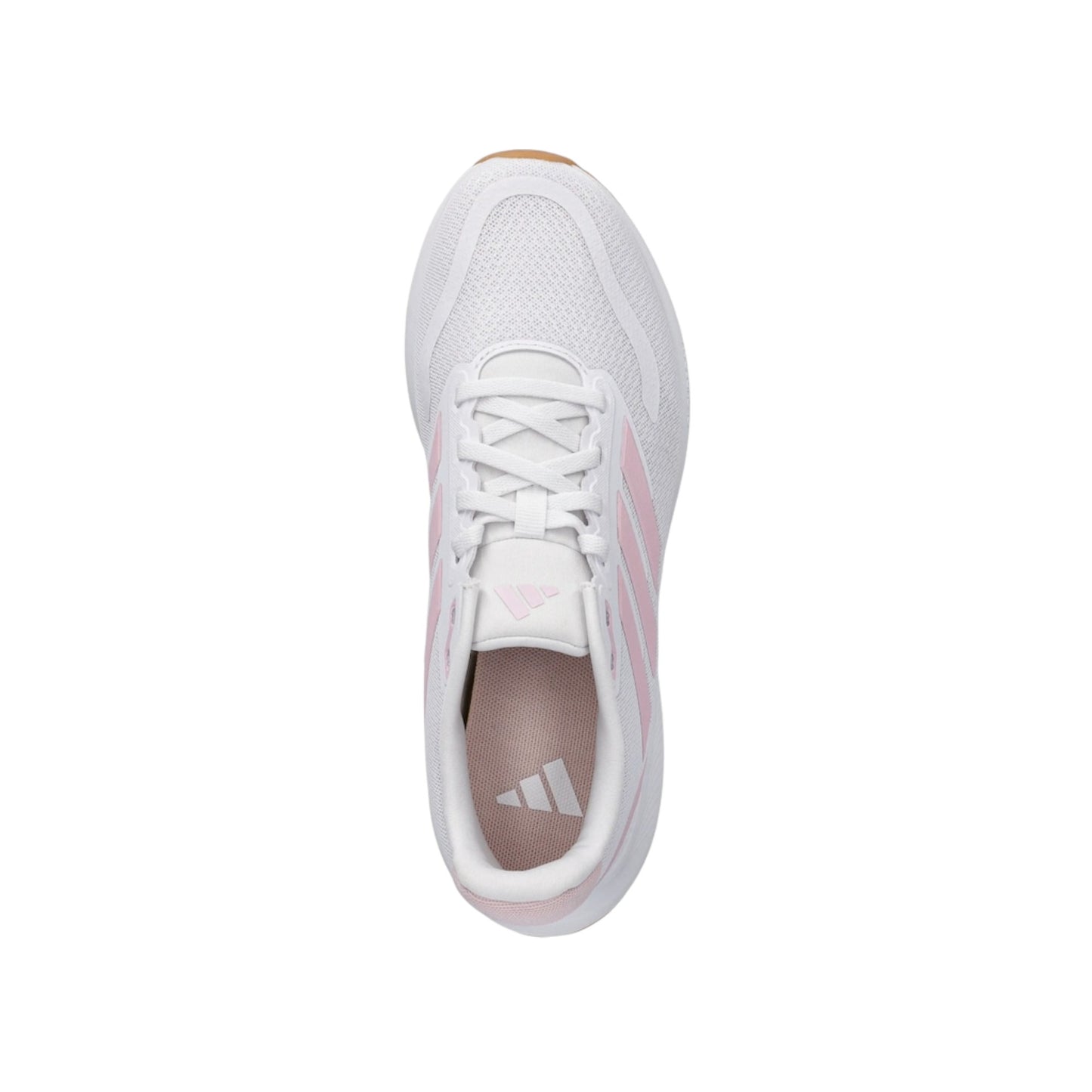 Scarpe sportive Kids Adidas Runfalcon 5 J Bianco Rosa JR2233