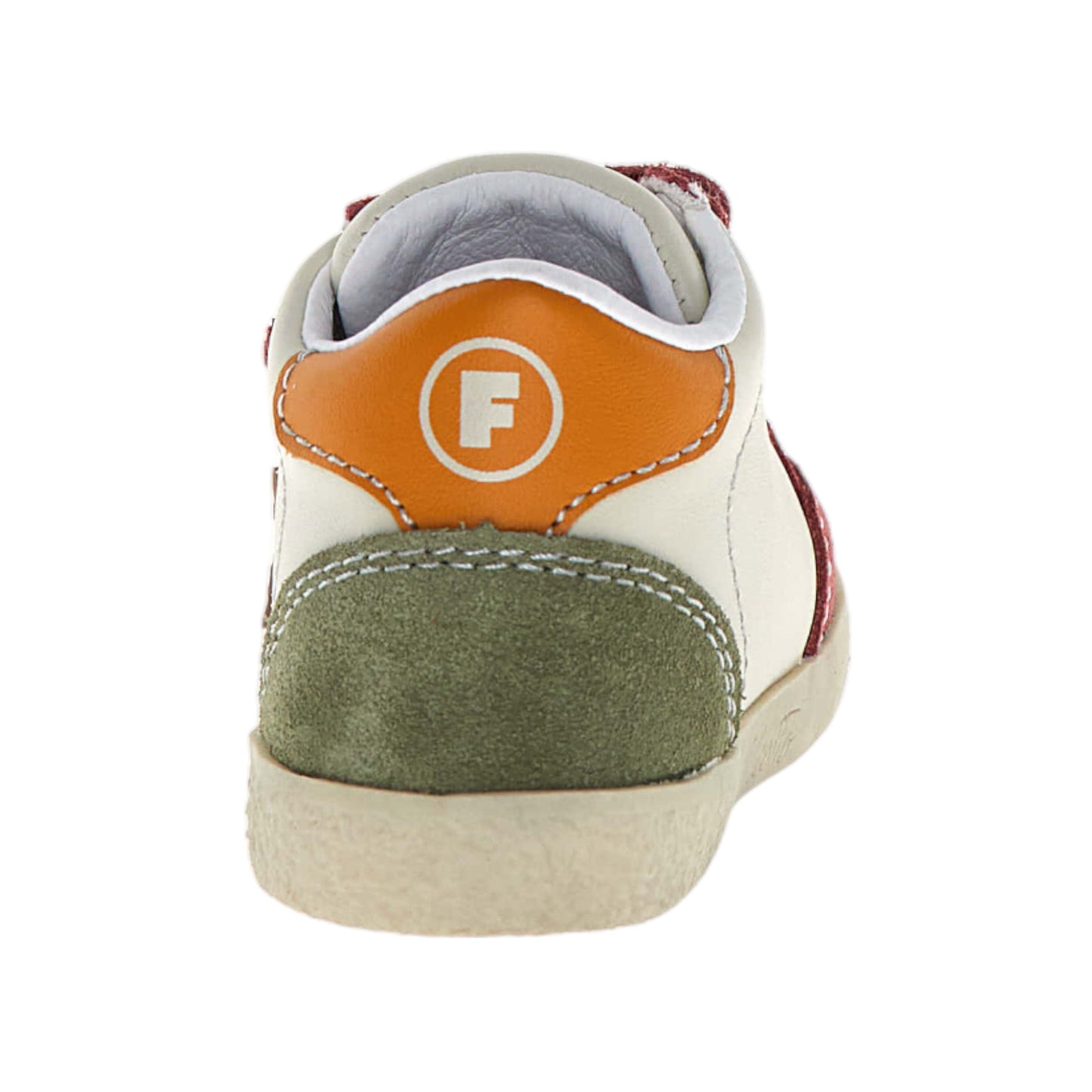 Scarpe sportive Kids Falcotto Alnoite High 2 Vl Suede Calf Sole 2018772-15-1H16