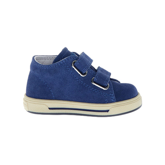 Scarpe sportive Kids Falcotto Michael 3 Suede Azure 2019051-23-0C25