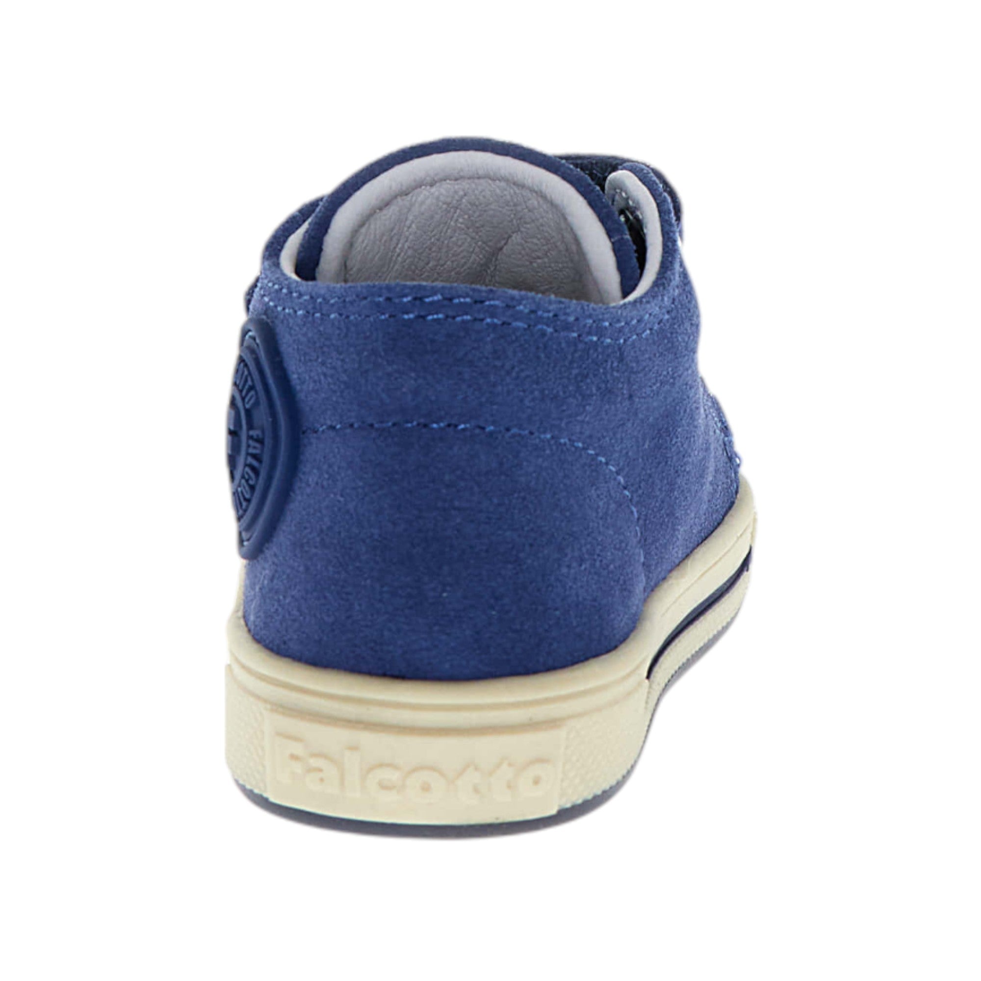  - ["Falcotto","FW25","Kids","Polacco","Scarpe","Scarpe sportive","Toddler"] - Scarpe sportive Kids Falcotto Michael 3 Suede Azure 2019051-23-0C25 - Lupis SRL