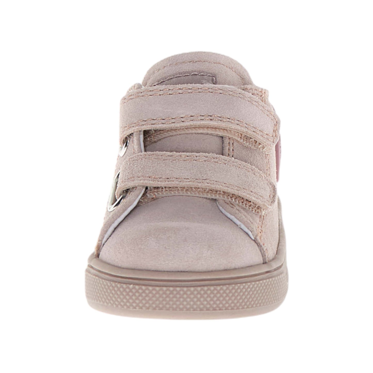 Scarpe sportive Kids Falcotto Michael 3 Suede Cipria 2019051-23-0M21