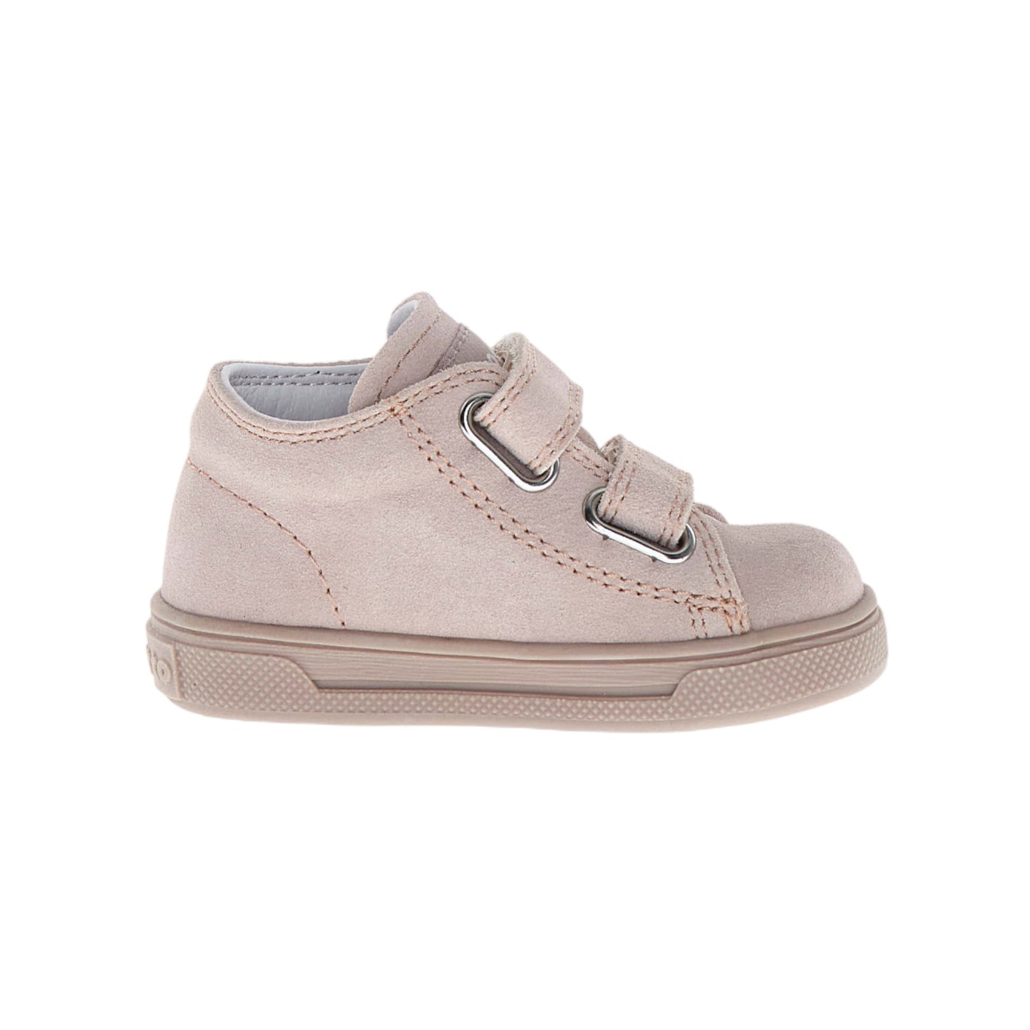 Scarpe sportive Kids Falcotto Michael 3 Suede Cipria 2019051-23-0M21