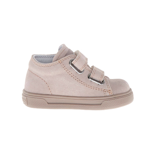 Scarpe sportive Kids Falcotto Michael 3 Suede Cipria 2019051-23-0M21