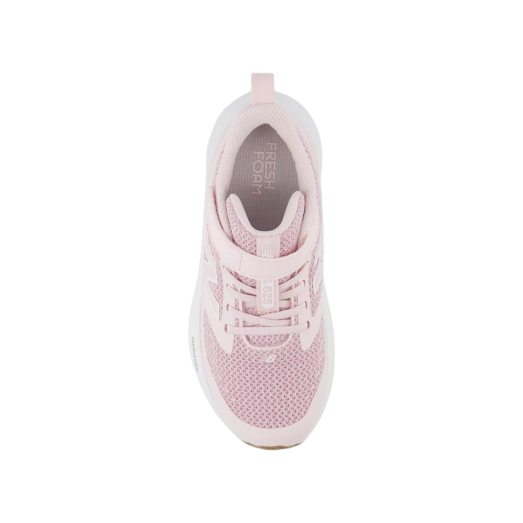  - ["FW25","Kids","New Balance","Scarpe","Scarpe sportive"] - Scarpe sportive Kids New Balance Running Mesh Pink Taffy PT625EC - Lupis SRL