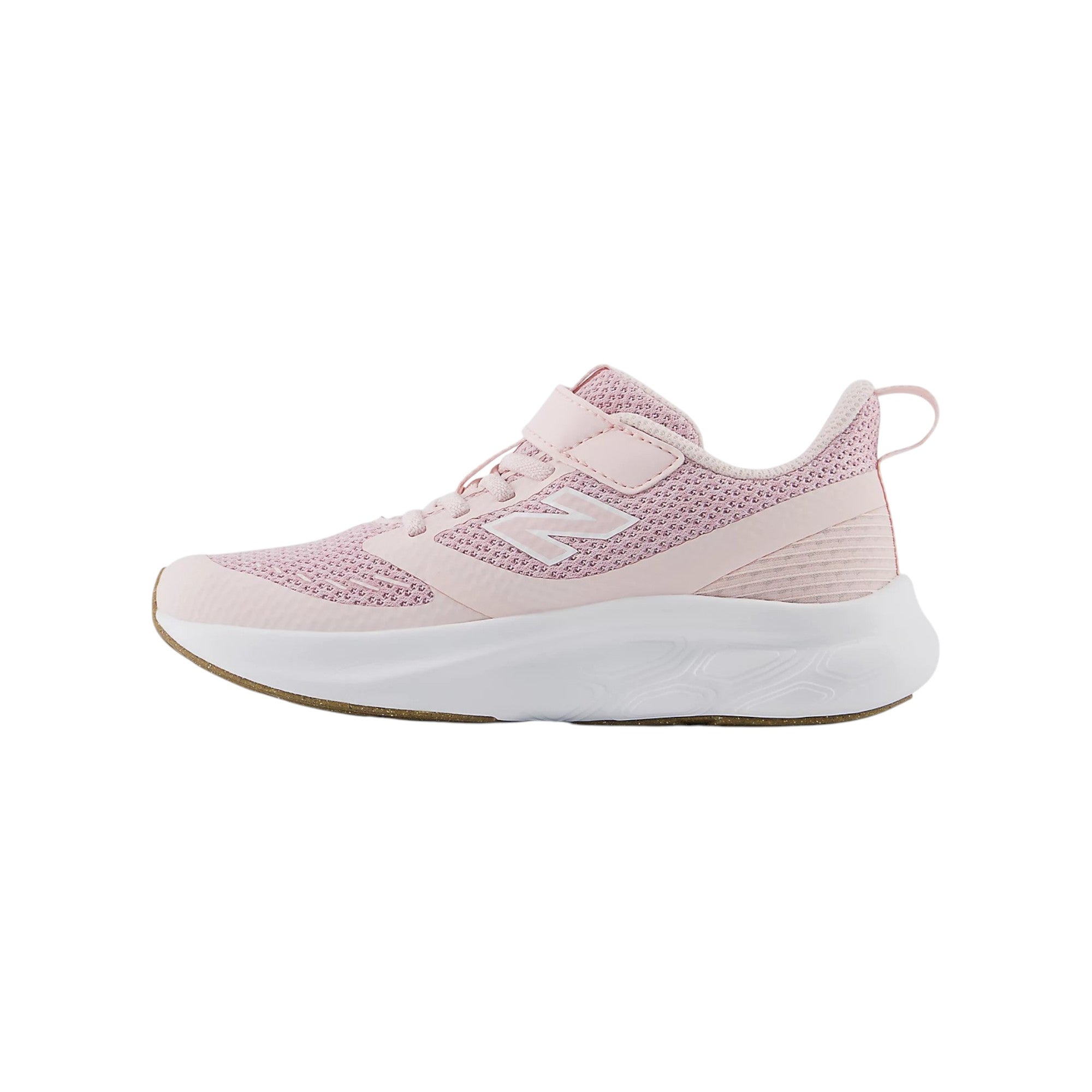  - ["FW25","Kids","New Balance","Scarpe","Scarpe sportive"] - Scarpe sportive Kids New Balance Running Mesh Pink Taffy PT625EC - Lupis SRL