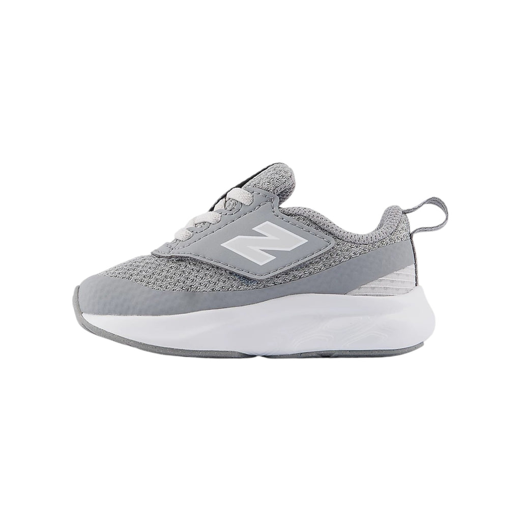  - ["FW25","Kids","New Balance","Scarpe","Scarpe sportive"] - Scarpe sportive Kids New Balance Running Mesh Slate Grey NW625ED - Lupis SRL