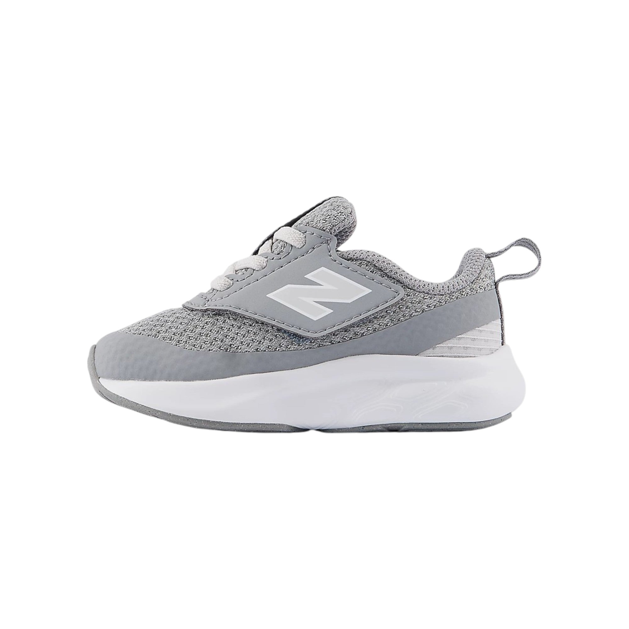  - ["FW25","Kids","New Balance","Scarpe","Scarpe sportive"] - Scarpe sportive Kids New Balance Running Mesh Slate Grey NW625ED - Lupis SRL