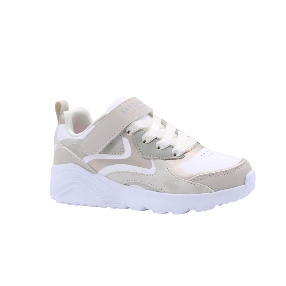  - ["FW25","Kids","Scarpe","Scarpe sportive","Skechers"] - Scarpe sportive Kids Skechers Uno Lite - Metallic Burst Natural 310380L-NAT - Lupis SRL