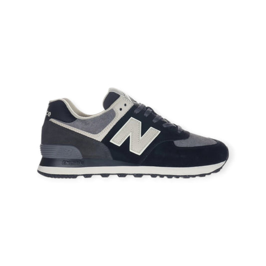 Scarpe sportive Unisex New Balance Lifestyle Unisex TIER 3 Suede Black U574SBK