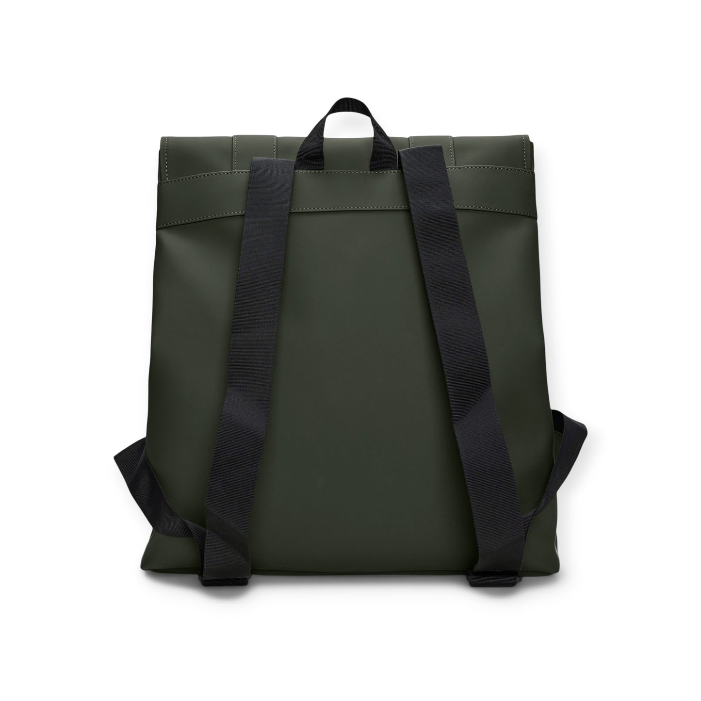 Borse Unisex Rains Msn Bag W3 Polyester Green 13300-GRE